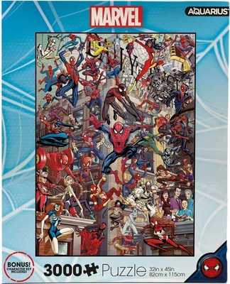 Marvel Spider Man Heroes