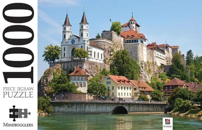 Aarburg Castle, Switzerland