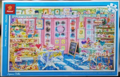 Cake shop