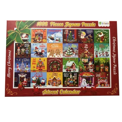 Calendrier de l’avent
