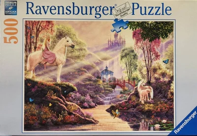 The Magic River