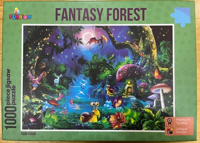Fantasy Forest