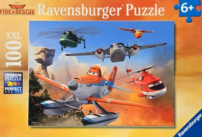 Planes Fire & Rescue