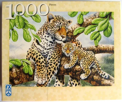 Leopard Love
