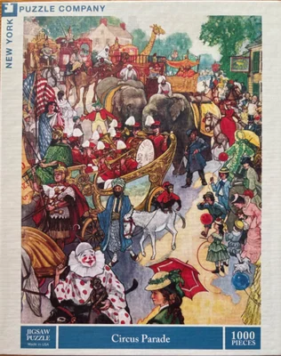 Circus Parade