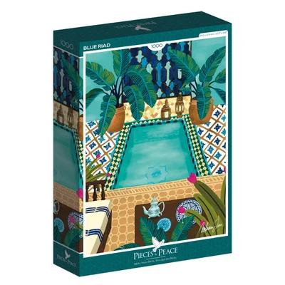 Blue Riad