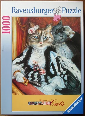 Renoir's Cats