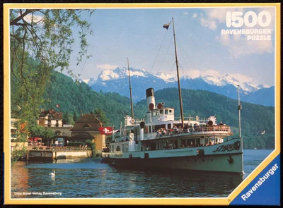 Pleasure Boat