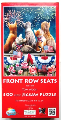 Front Row Seats