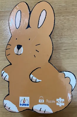 The Rabbit’s Picnic