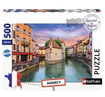 Annecy Le Palais de l'Isle