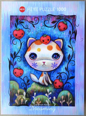 Strawberry Kitty