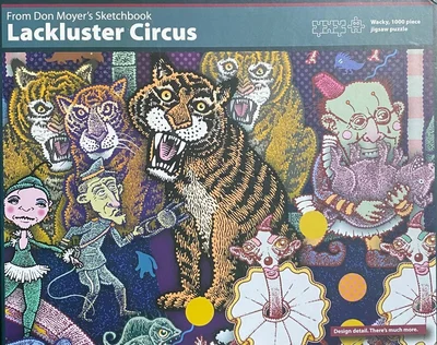 Lackluster Circus