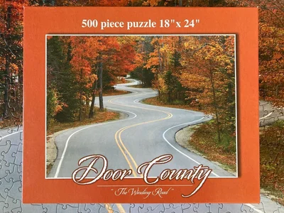 The Winding Road