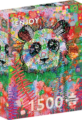 Enigmatic Panda
