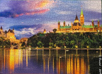 Ottawa - Parliament Hill