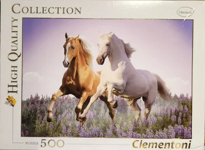 Free Horses