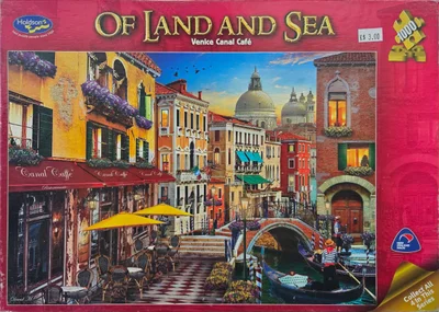 Venice Canal Café