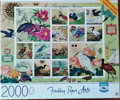 Sea Birds