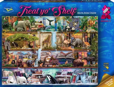 Amazing Animal Kingdom