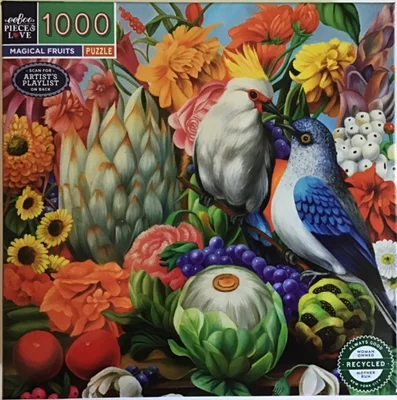 Magical Fruits