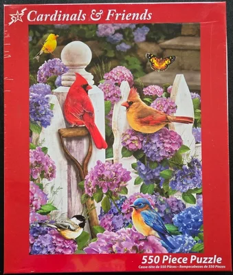 Cardinals & Friends