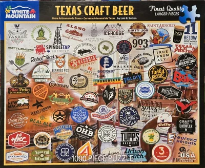 Texas Craft Beer