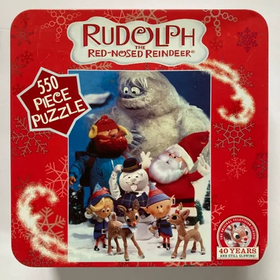 Rudolph the Red-Nosed Reindeer