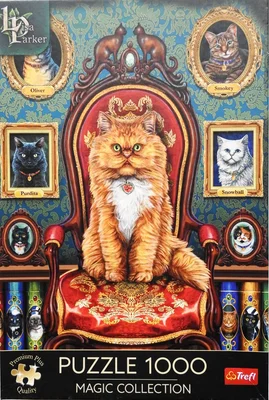 Mad About Cats