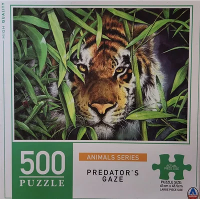 Predator's Gaze