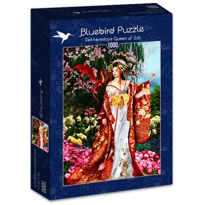 Sekkerastoya Queen of Silk