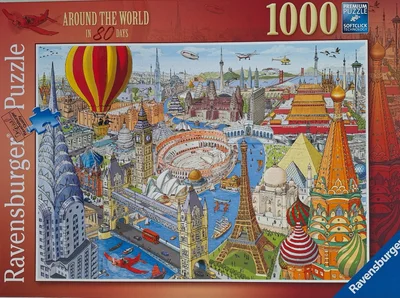 Around The World In 80 Days