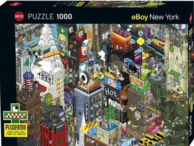 New York Quest