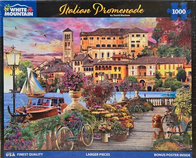 Italian Promenade