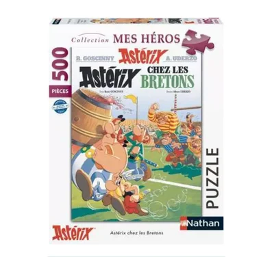 Astérix chez les Bretons
