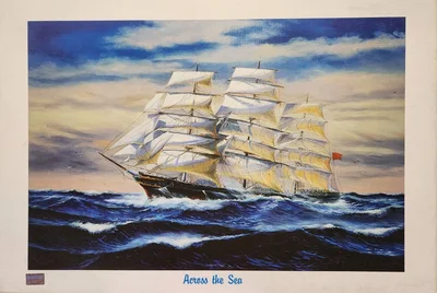 Across the Sea