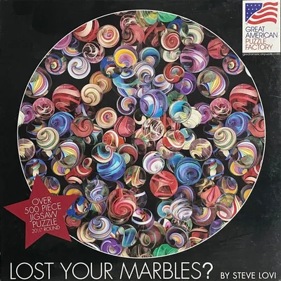 Lost Your Marbles?
