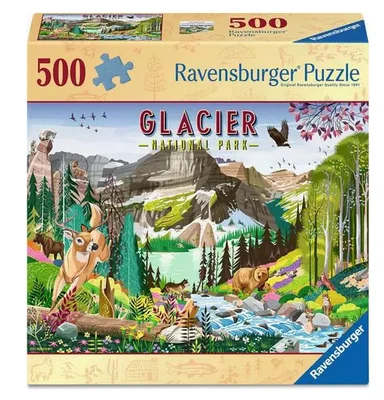 GLACIER