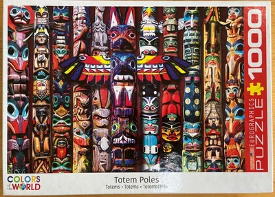 Totem Poles