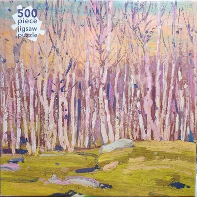 Silver Birches