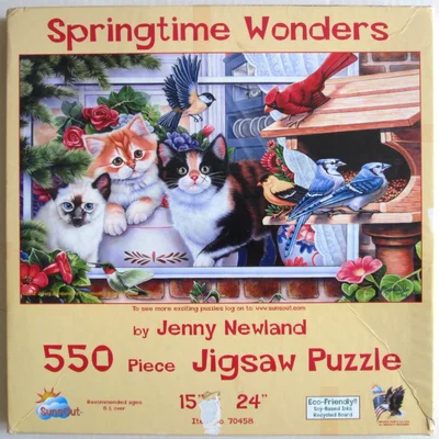 Springtime Wonders
