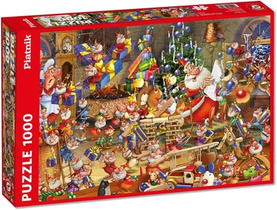 Le tumulte de Noël