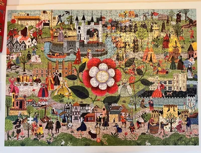 The World Of The Tudors