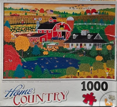 Apple Pond Farm Fall