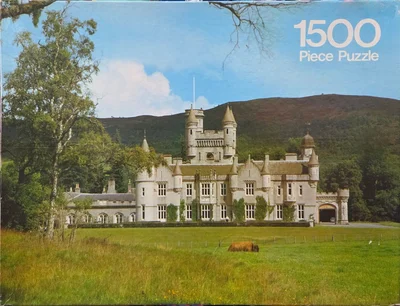 Balmoral Castle, Scotland