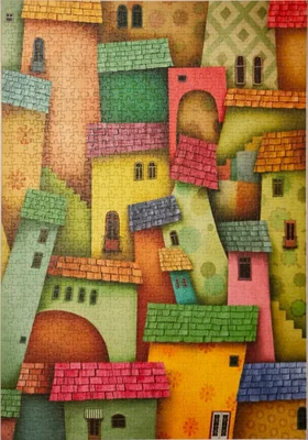 Joyful Houses