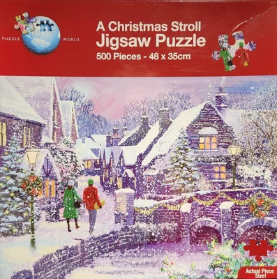 A Christmas Stroll