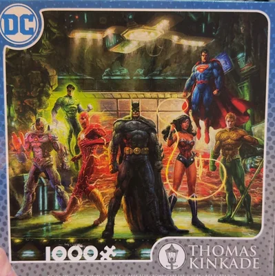 The Justice League