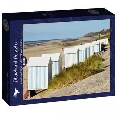 Hardelot-Plage, Côte d'Opale, France