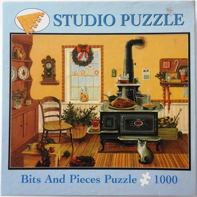 Grandma's Kitchen